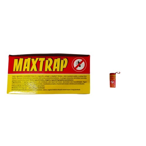 Légyfogó szalag Maxtrap