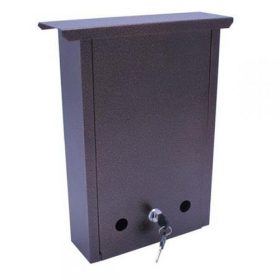 Postaláda állózáras bronz Róma