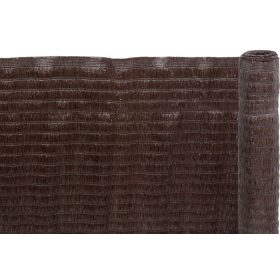 Árnyékolóháló 2,0×10m 85% 90g/m2 barna