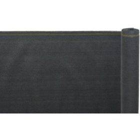 Árnyékolóháló 1,5×20m 85% 90g/m2 szürke