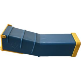 Élve fogó egér alagút műanyag 23×6×6,5cm