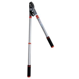 Ágvágó olló teleszkópos mellévágós racsnis