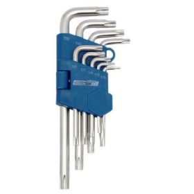 Imbuszkulcs klt 9r torx