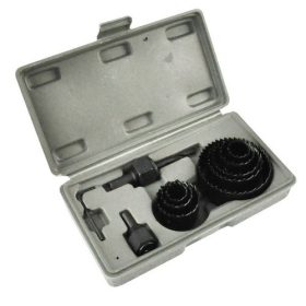 Körkivágó klt műa.dobozban 20-65mm