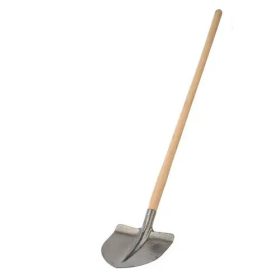 Ásólapát hőkezelt lemez nyéllel