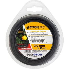 Damil 3.0mm×15fm csavart