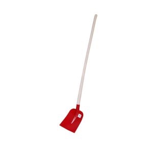 Lapát hőkezelt holstein piros 245×265 nyéllel