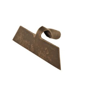 Saraboló kovácsolt 250mm nyelezett