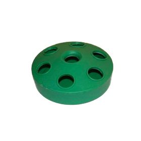 Baromfi önitató adapter müa. 7 lyukas 18cm adapteres