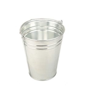 Vödör 10L horganyzott kínai