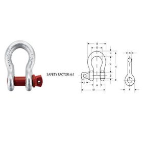 Sekli Omega nagyszilárdságú 1t