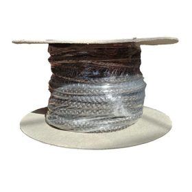 Üvegszálas 6mm kerámiatömités 25m