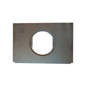 Salgó tűzhelylap 475×315×8mm