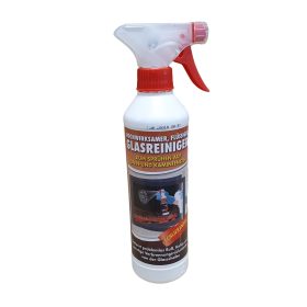 Kandallóüveg tisztító spray 500ml