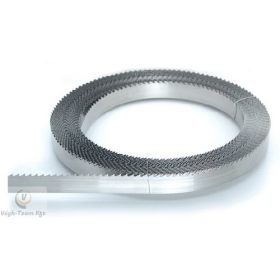 Szalagfürészlap 40×0.7-8mm 25m