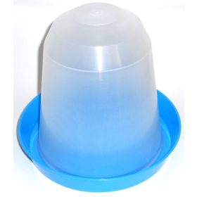 Baromfi önitató műanyag 4L POB 0239