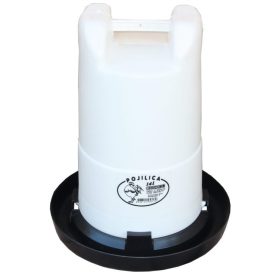 Baromfi önitató műanyag 14L Koplast