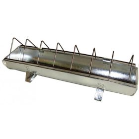 Baromfi etető 130mm×0,5m horg.