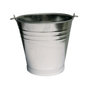 Vödör 8L horganyzott kínai