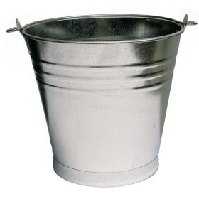 Vödör 5L horganyzott kínai