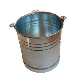 Kútvödör 15L horganyzott