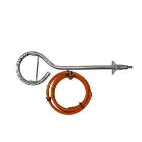 Gázégő uj tipusú kicsi 15,5cm