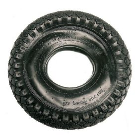 Molnárkocsi gumiköpeny 2PR 3,0×4" 260×85mm