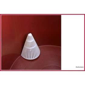 Szüretelő kád csap szűrő