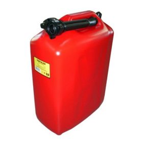 Üzemanyag kanna 20l műanyag zöld