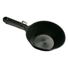 Kőműves serpenyő 170mm műanyag