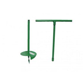 Földfuró kézi 200mm