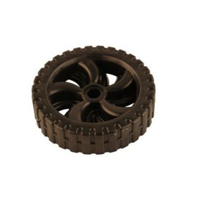 Fűnyírókerék 180mm "küllős"