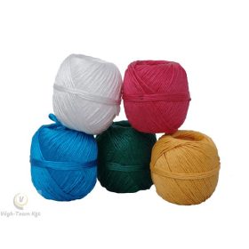 PP zsineg 0.6 200g színes