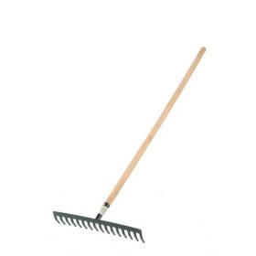 Gereblye hazai 8 fogú nyelezve