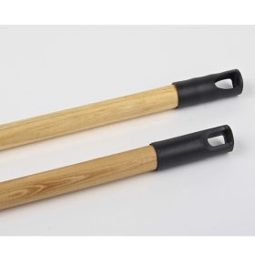 Partvisnyél fa menetes 120cm