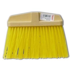 Kertiseprű műanyag 30cm