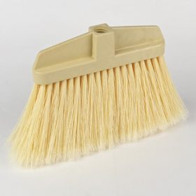 Konyhai seprű műanyag 30cm