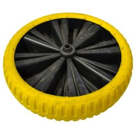   Talicskakerék műanyag felnis tömör 4,00×8" Flexlite