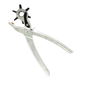 Lyukasztófogó revolver 200mm