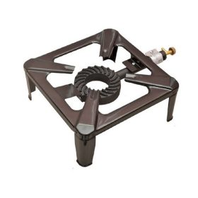 Gázégőfej öntvény 4 lábú