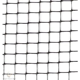 Vakondháló fekete 1×100m