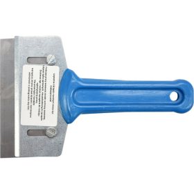 Festékkaparó műanyag nyéllel 100mm