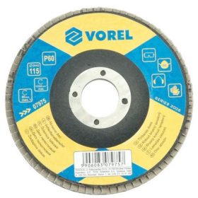 Lamellás csiszoló P100 115mm