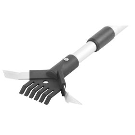 Gyomkiszedő teleszkópos nyéllel 1350mm