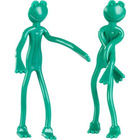 Kötöző növényekhez béka 13,5 cm műanyag csomag. 2 db