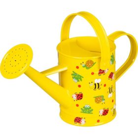 Öntözökanna 1.0L fém gyerek sárga