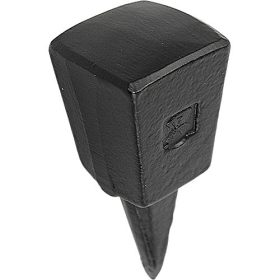 Kaszaverö üllő széles 470g