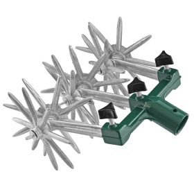 Csillagkapa 6 alu. CU-670 nyelezve