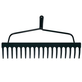 Gereblye hazai 18 fogú erősített nyelezett