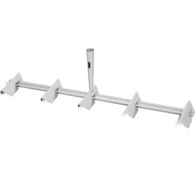 Sorkihúzó gereblye 5 fogú 75cm